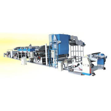 Automatic High-speed Plastic Lamination Machine